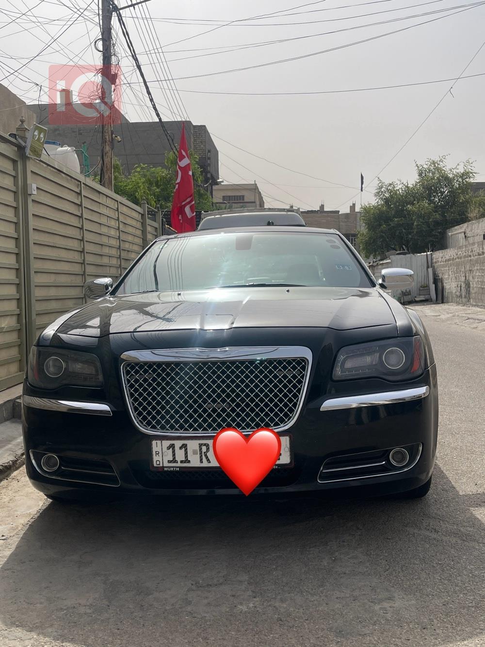 کرایسلەر 300